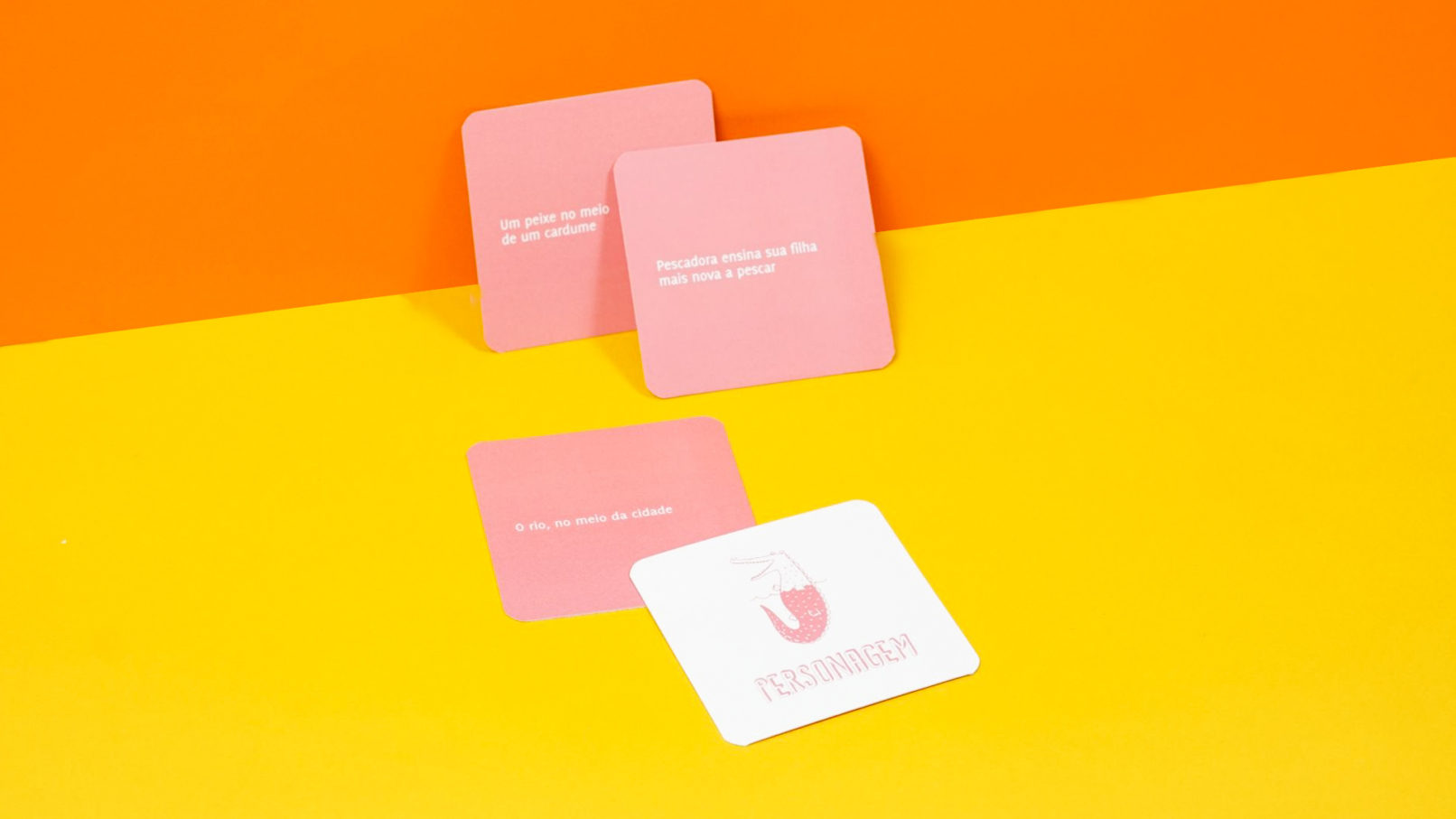 as margens expedição