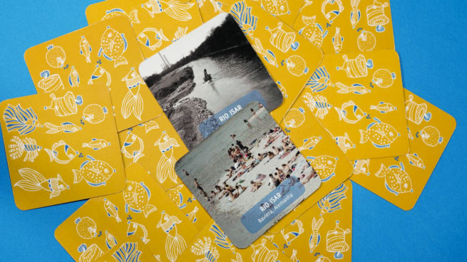 as margens jogo da memória