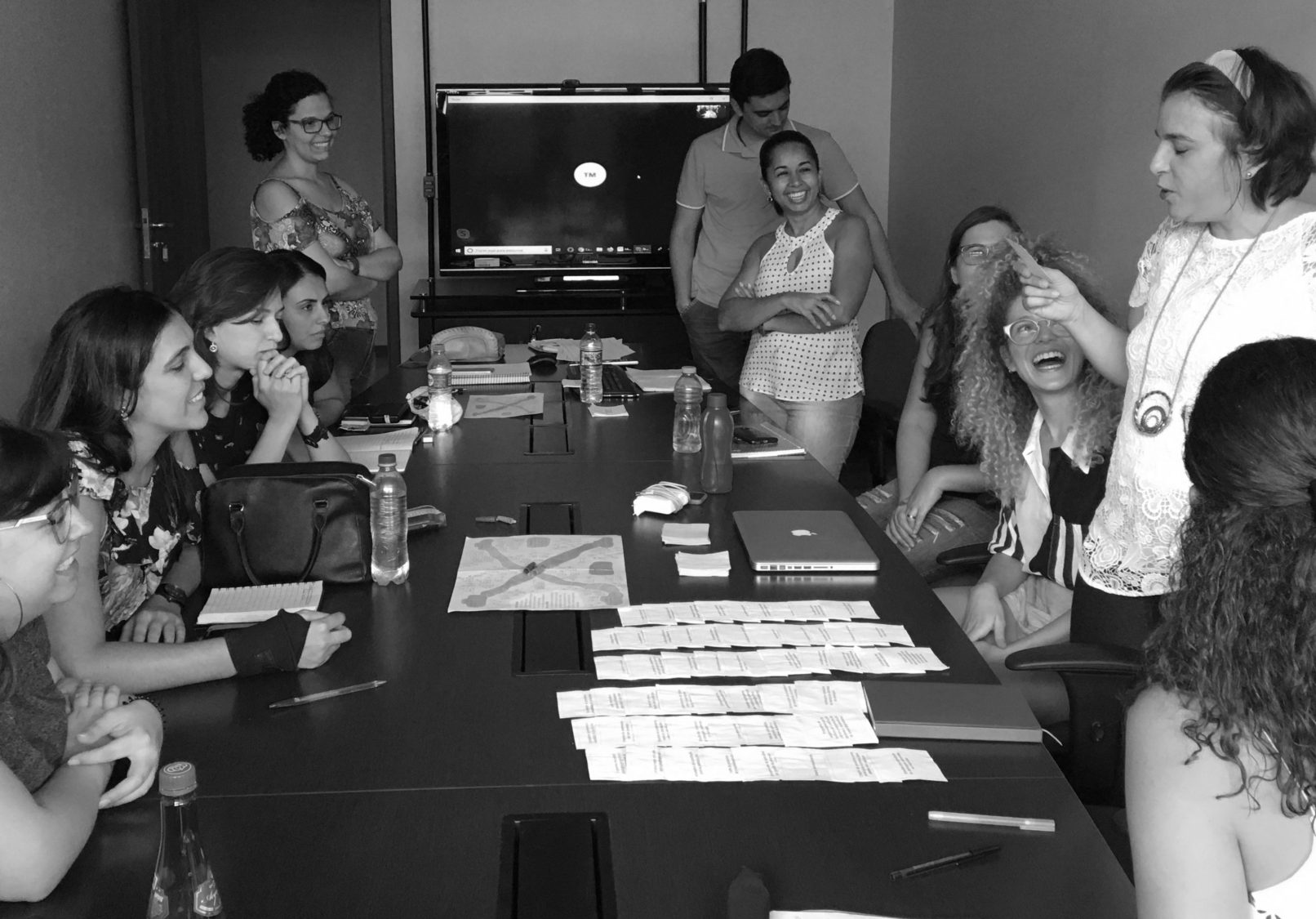 as margens jogo educação ambiental